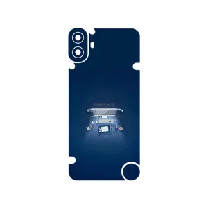 MAHOOT Programming 3 Cover Sticker for Nothing CMF Phone 1