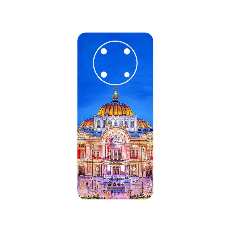 برچسب پوششی ماهوت مدل Mexico City مناسب برای گوشی موبایل هوآوی Nova Y90