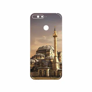 MAHOOT Hagia Sophia Mosque Cover Sticker for Huawei Y6 Prime 2018