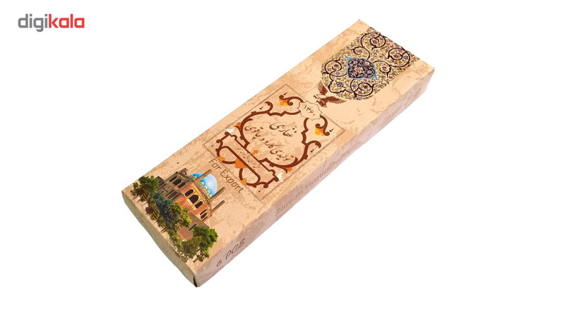 چاقو آشپزخانه غفاری زنجان مدل K1