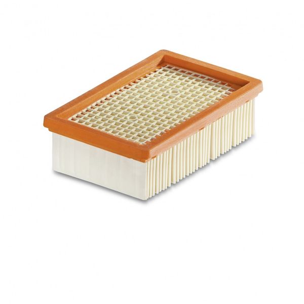 فیلتر جاروبرقی کرشر مدل Flat fold filter فیلتر جاروبرقی کرشر مدل Flat fold filter
