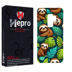 HEPRO MC Cover for Samsung Galaxy S9 PLUS