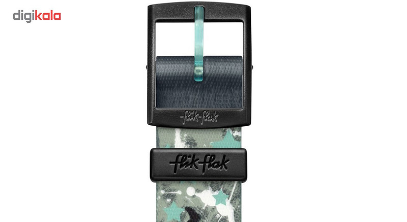 ساعت مچی عقربه ای بچه گانه فلیک فلاک مدل FPSP009