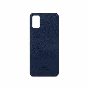 MAHOOT Deep-Blue-Leather Cover Sticker for Gplus Z10