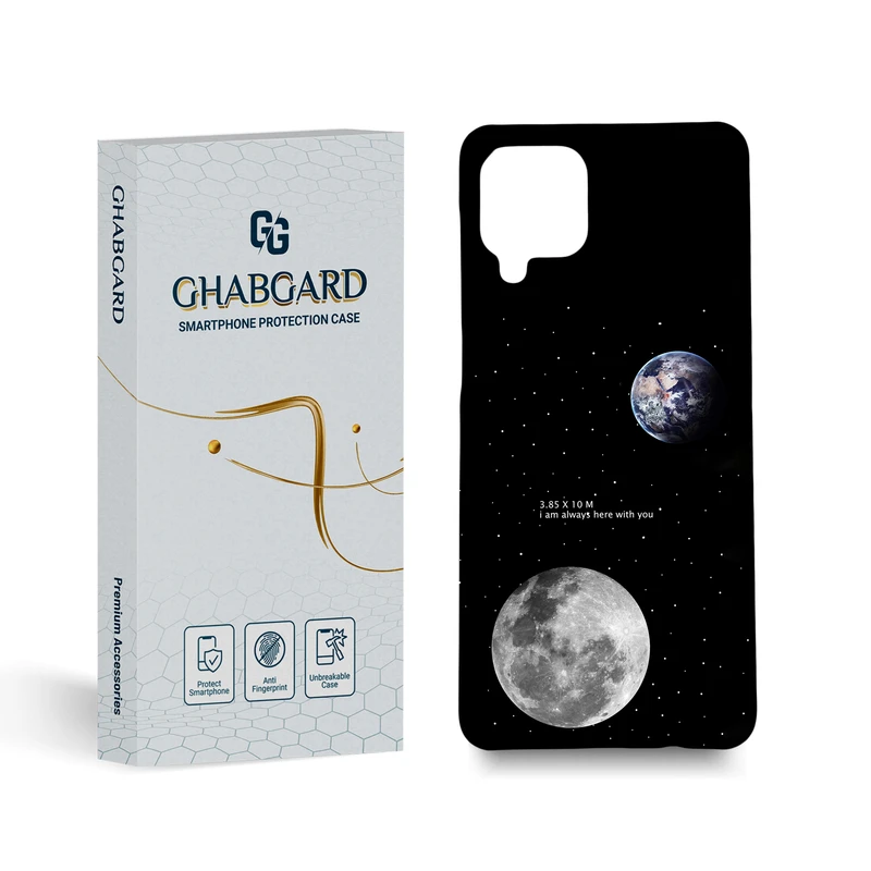  کاور قاب گارد مدل ساده مناسب برای گوشی موبایل سامسونگ galaxy m62  