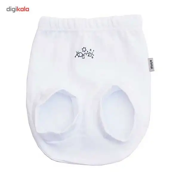 شورت عینکی نوزادی آدمک مدل Sun