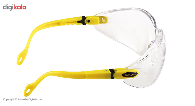 عینک ایمنی ماتریکس مدل Montana عینک ایمنی ماتریکس مدل Montana