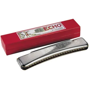 سازدهنی 48 سوراخ ترمولو هوهنر مدل Echo 48