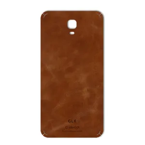 MAHOOT Buffalo Leather Special Sticker for GLX Aria 1
