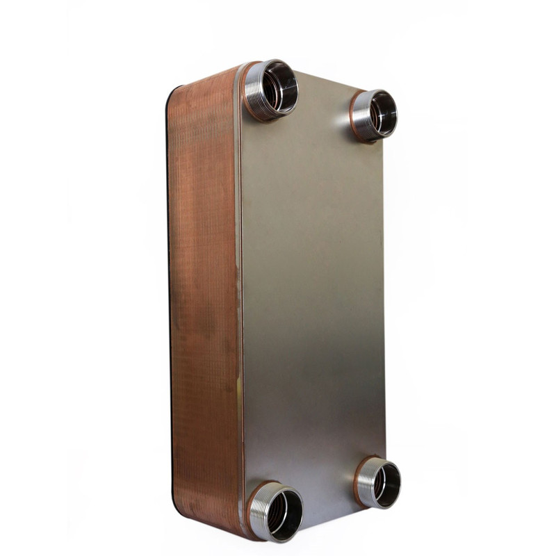 مبدل حرارتی صفحه ای هپاکو مدل HP-900 با ظرفیت 9000 لیتر بر ساعت مبدل حرارتی صفحه ای هپاکو مدل HP-900 با ظرفیت 9000 لیتر بر ساعت