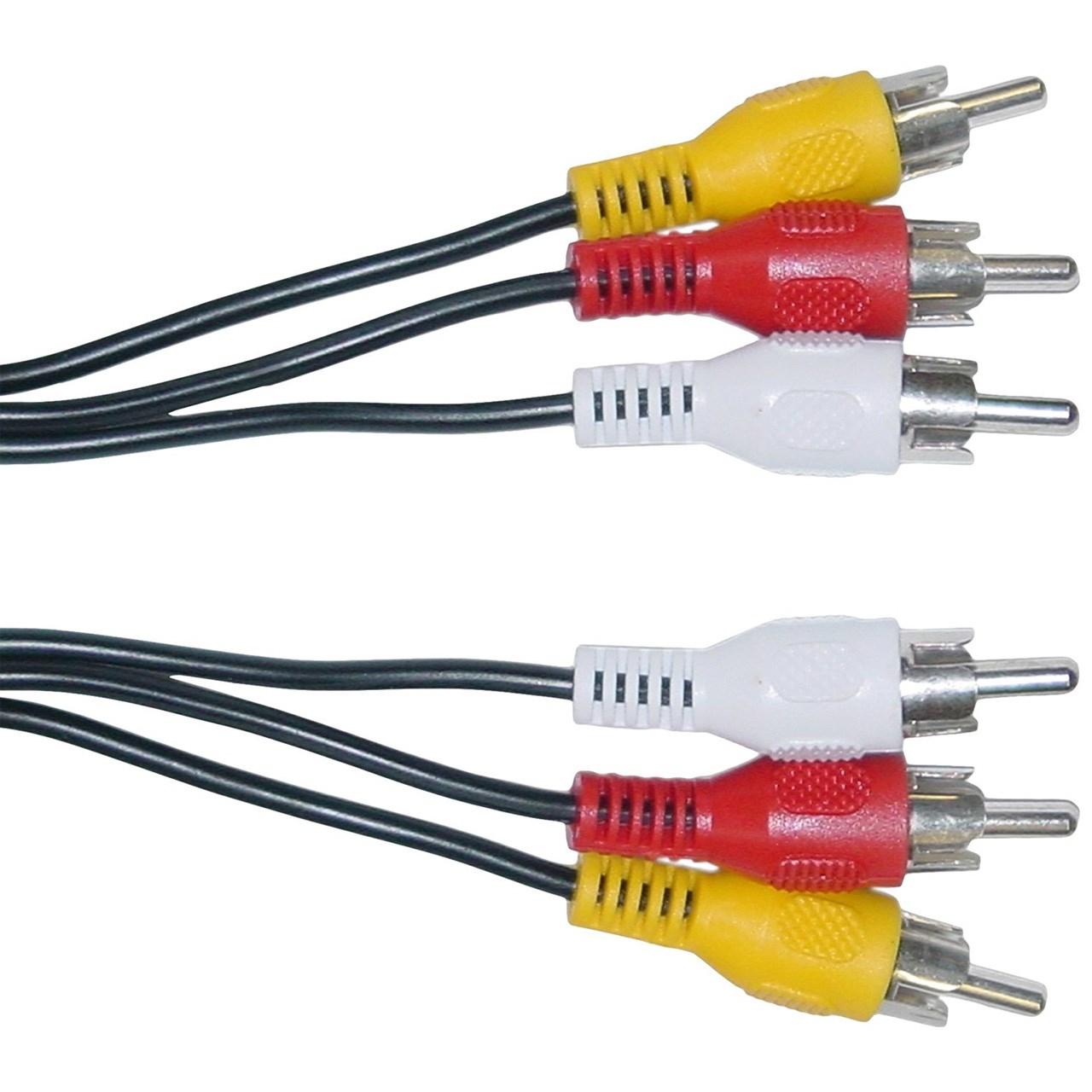 کابل 3xRCA به 3xRCA دی نت طول 1.5 متر