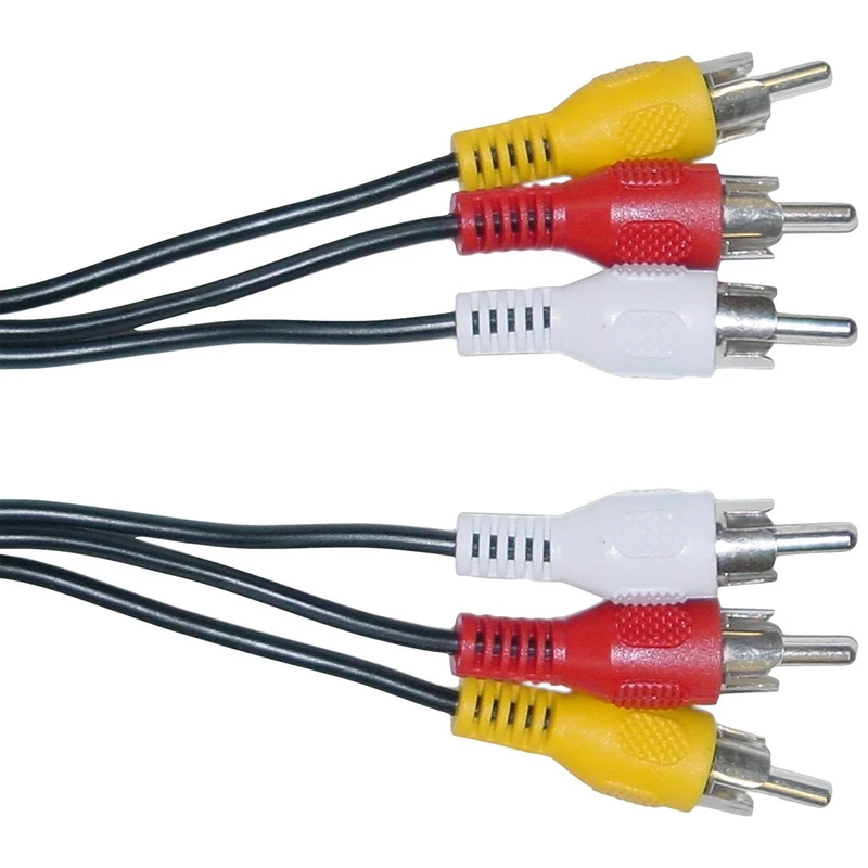 کابل 3xRCA به 3xRCA دی نت طول 1.5 متر