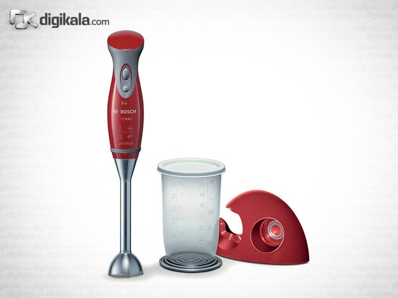 گوشت کوب شارژی بوش مدل MSM6A3R