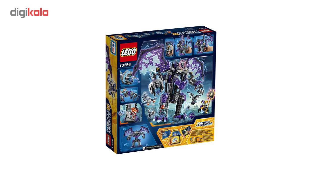 Lego 70356 online