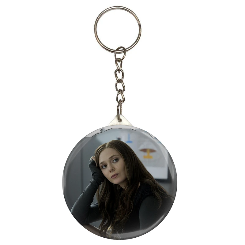 جاکلیدی طرح اونجرز اسکارلت ویچ مدل S3422 