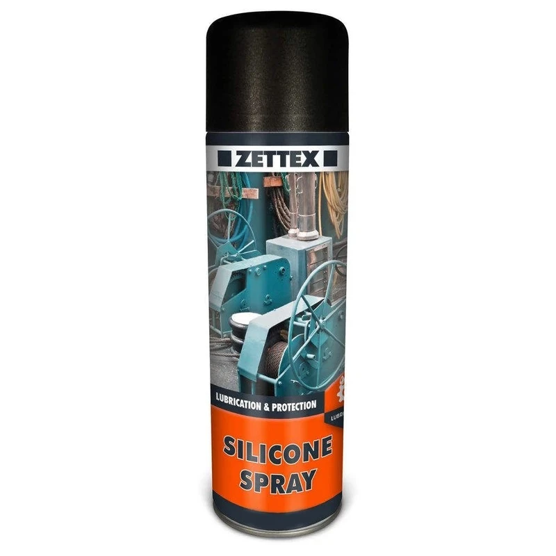 اسپری روان کننده سیلیکون زتکس مدل SILICONE SPRAY 4782SK حجم 500 میلی لیتر