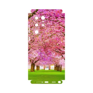 MAHOOT Spring Season-FullSkin Cover Sticker for Samsung Galaxy S22 Ultra 5G