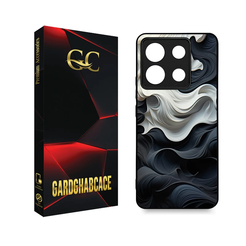 کاور گارد قاب کیس مدل دخترانه T  مناسب برای گوشی موبایل هوآوی آنر  Honor X6B 