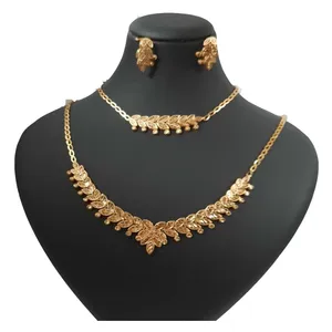  نیم ست طلا 18 عیار زنانه  گالری یارطلا کد SR30-G   