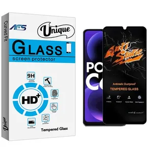AFS Unique Antistatic Screen Protector For Xiaomi  Poco C61