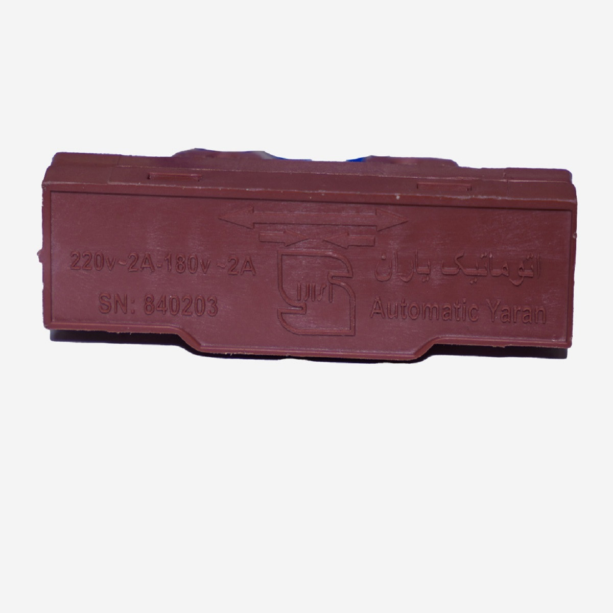 کنتاکت دوشاخ درب اتوماتیک آسانسور طرح سلکوم کنتاکت دوشاخ درب اتوماتیک آسانسور طرح سلکوم