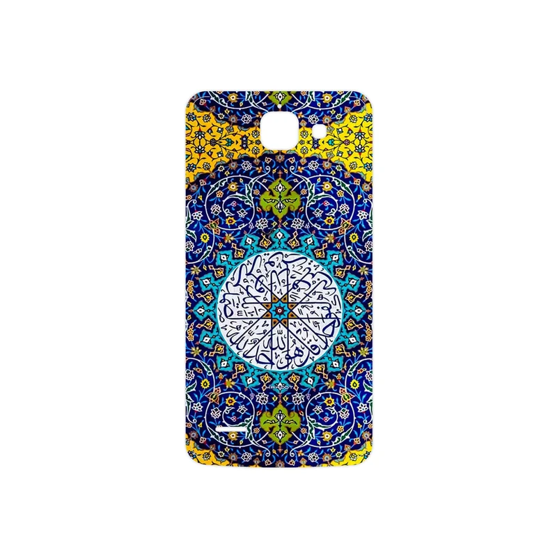 برچسب پوششی ماهوت مدل Iran Tile 13 مناسب برای گوشی موبایل هوآوی Ascend G730