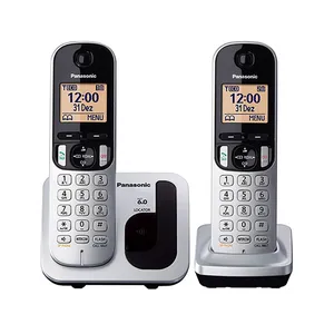 تلفن بی سیم پاناسونیک مدل KX-TGC212