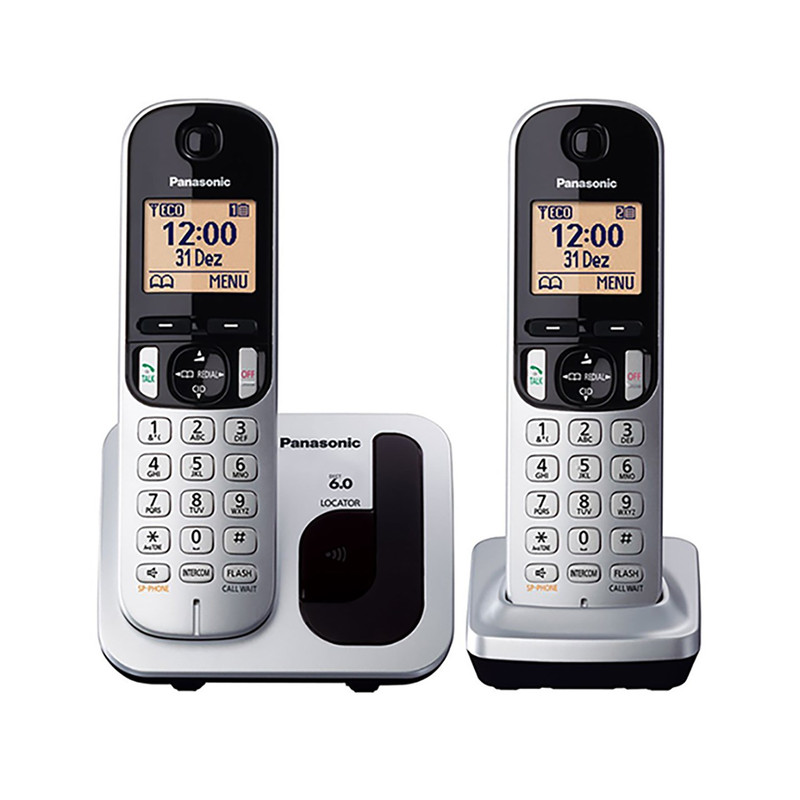 تلفن بی سیم پاناسونیک مدل KX-TGC212