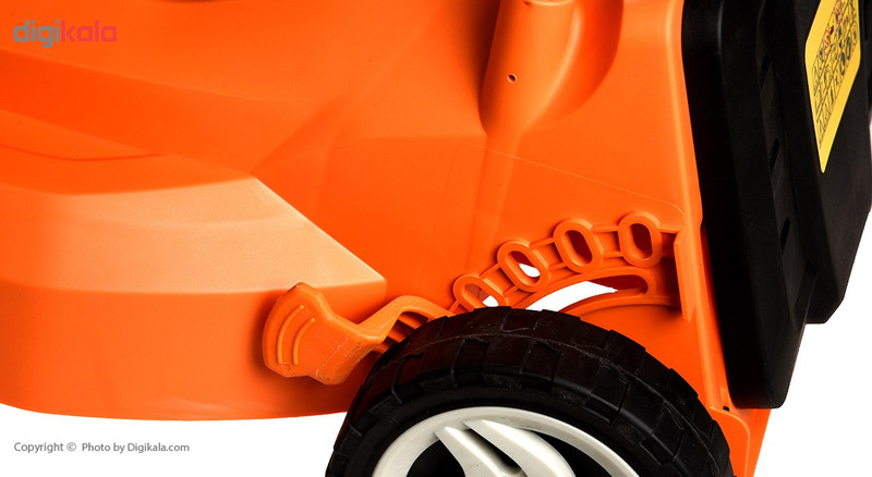 چمن زن برقی تاپ گاردن مدل ELM-400