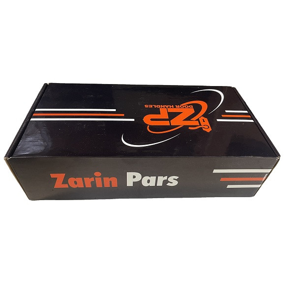 دستگیره زرین پارس مدل هرمس کد 7732R