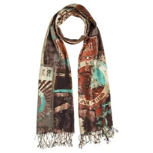 شال لورنزو مدل 258