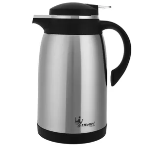 فلاسک هنری مدل SS1627 ظرفیت 1.6 لیتر