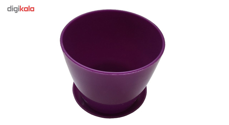 گلدان گلپونه مدل Narsis 341 مجموعه 6 عددی گلدان گلپونه مدل Narsis 341 مجموعه 6 عددی