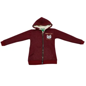 سویشرت دخترانه مدل 0552