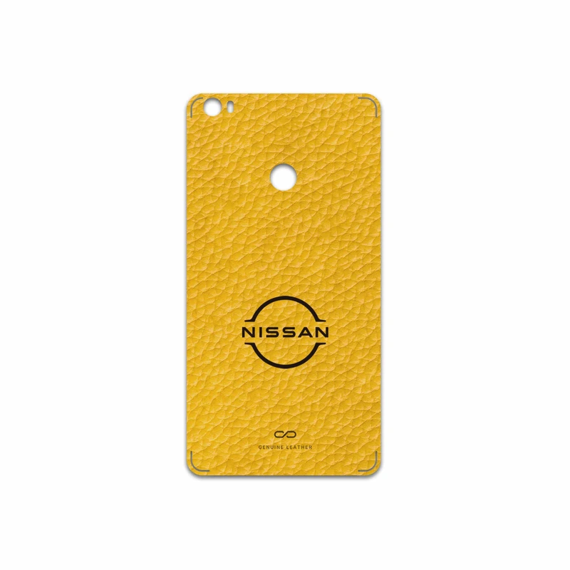 برچسب پوششی ماهوت مدل ML-NSSN مناسب برای گوشی موبایل شیائومی Mi Max