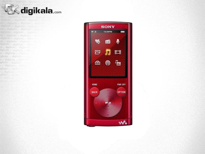 سونی ان دبلیو زد - ای 454 - 8 گیگابایت