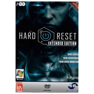 بازی Haro Reset مخصوص PC