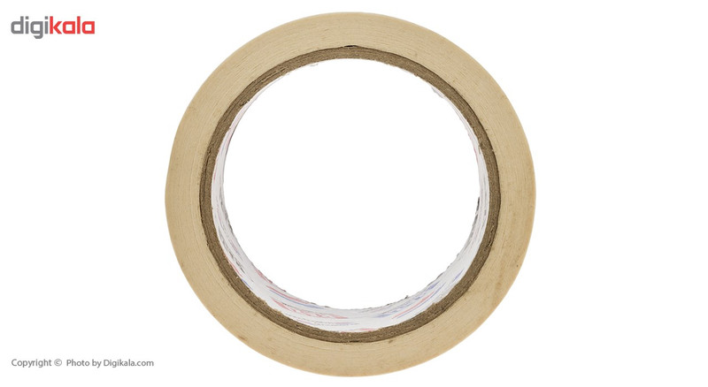 نوار چسب کاغذی رازی پهنای 4.8 سانتی متر
