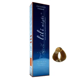 رنگ موی لی لی نایت مدل R10100044 شماره 429