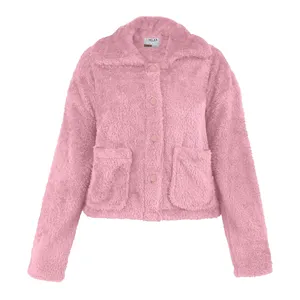 کت زنانه مدل تدی