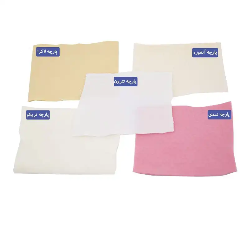 خودکار خیاطی کد CH01 مجموعه 5 عددی