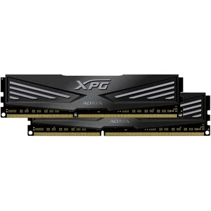 رم دسکتاپ DDR3 دو کاناله 1600 مگاهرتز CL9 ای دیتا مدل XPG V1 ظرفیت 16 گیگابایت
