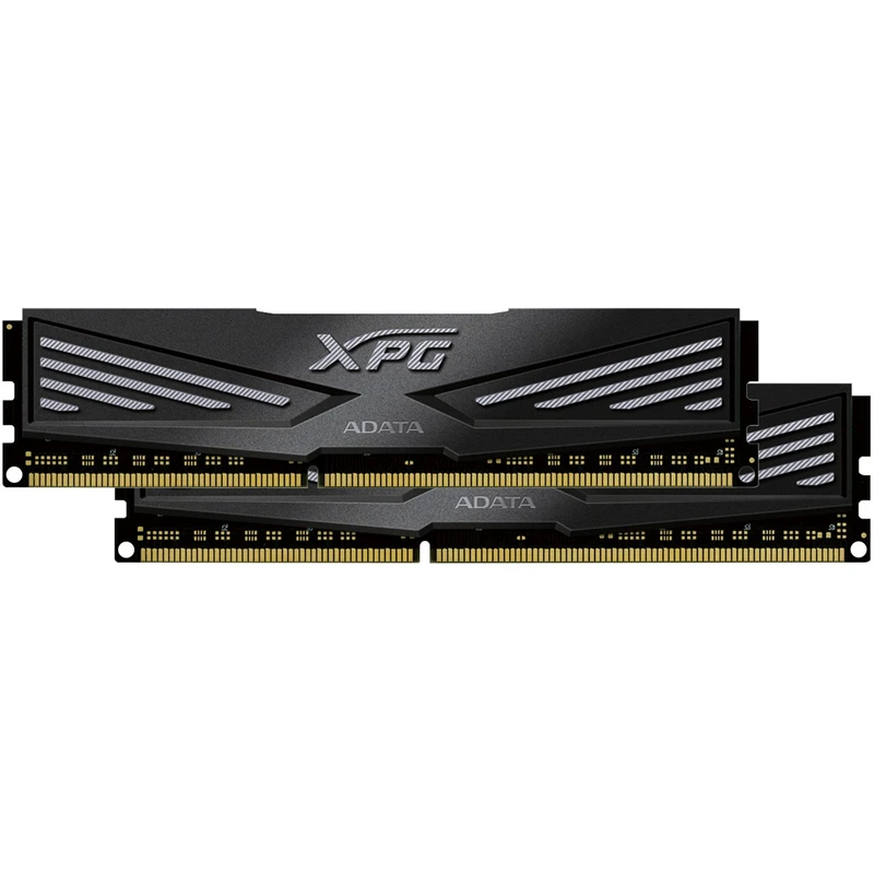رم دسکتاپ DDR3 دو کاناله 1600 مگاهرتز CL9 ای دیتا مدل XPG V1 ظرفیت 16 گیگابایت
