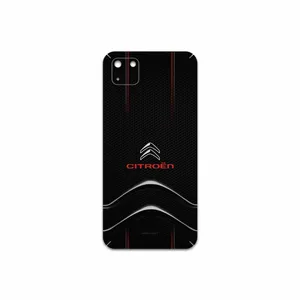 MAHOOT Citroen Cover Sticker for Huawei Y5p