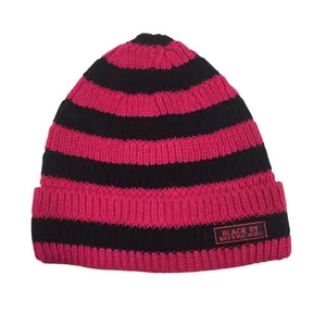 کلاه بافتنی مدل 02