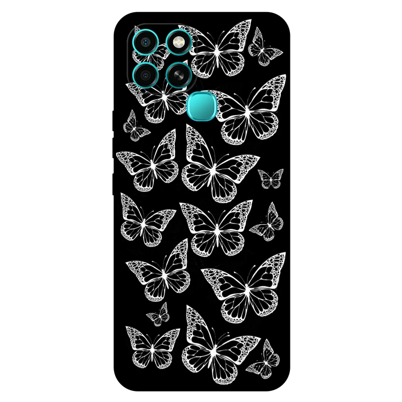 کاور مگافون کد 7244 مناسب برای گوشی موبایل اینفینیکس Smart 6