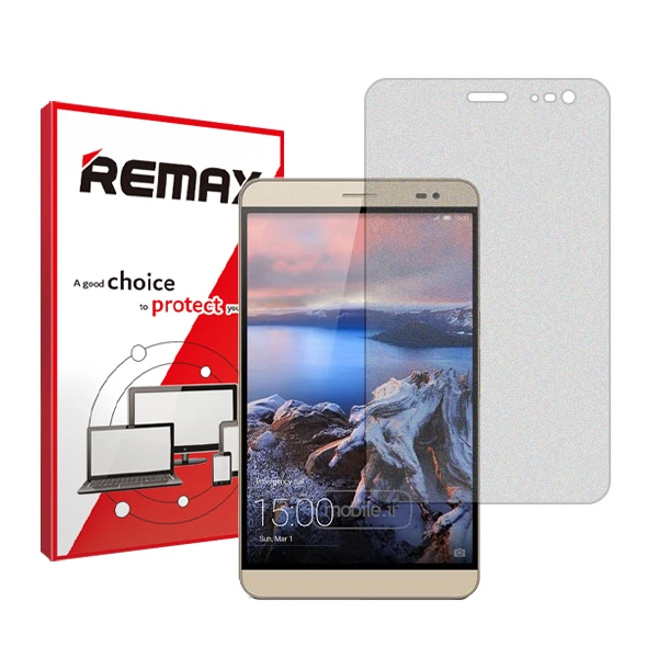محافظ صفحه نمایش مات ریمکس مدل HyMTT مناسب برای تبلت هوآوی MediaPad X2