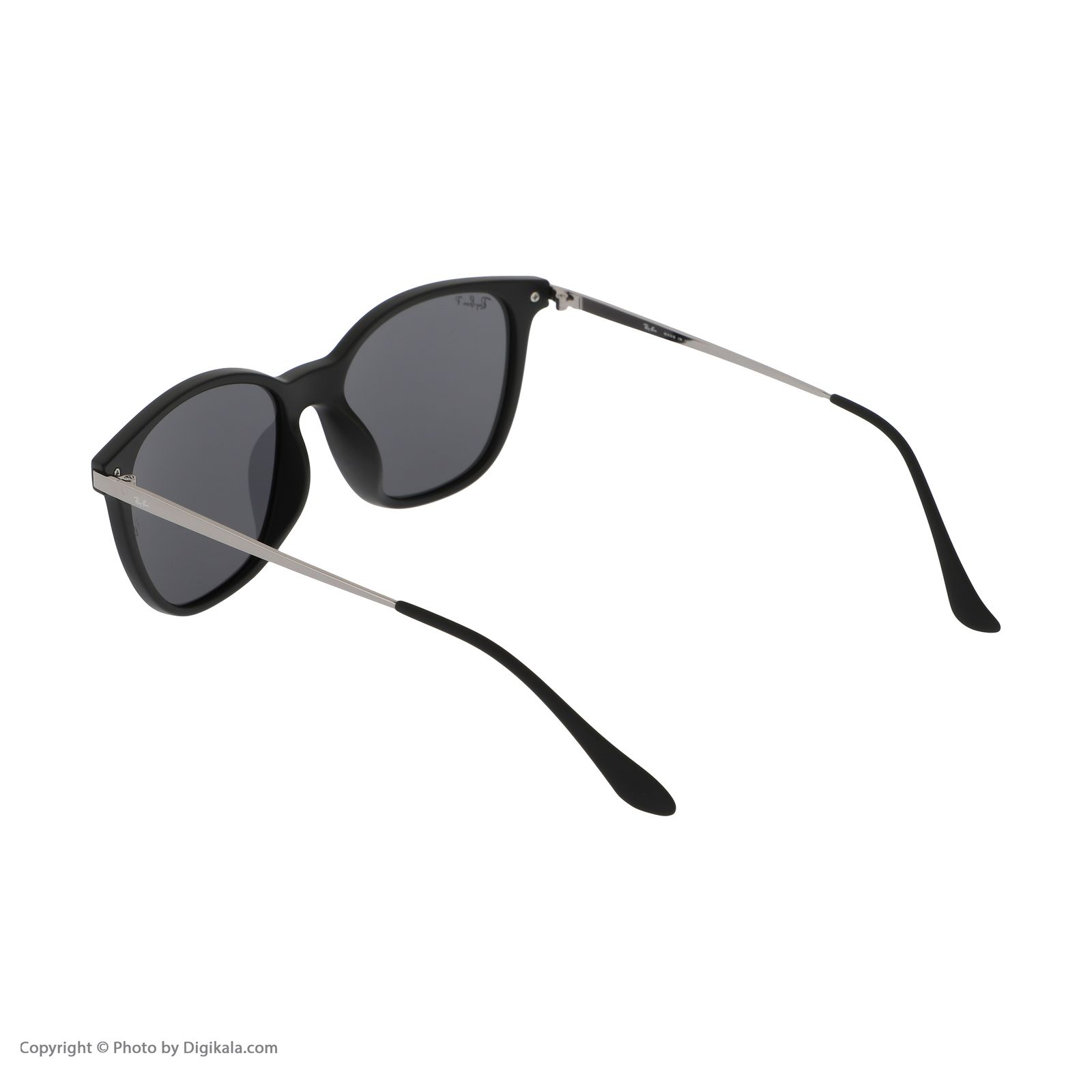 عینک آفتابی ری بن مدل RB4333d polarized-622/2B -  - 4