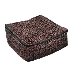 باکس لباس مدوپد طرح قالی بیجار ماهی سراسر مدل C-bijar47