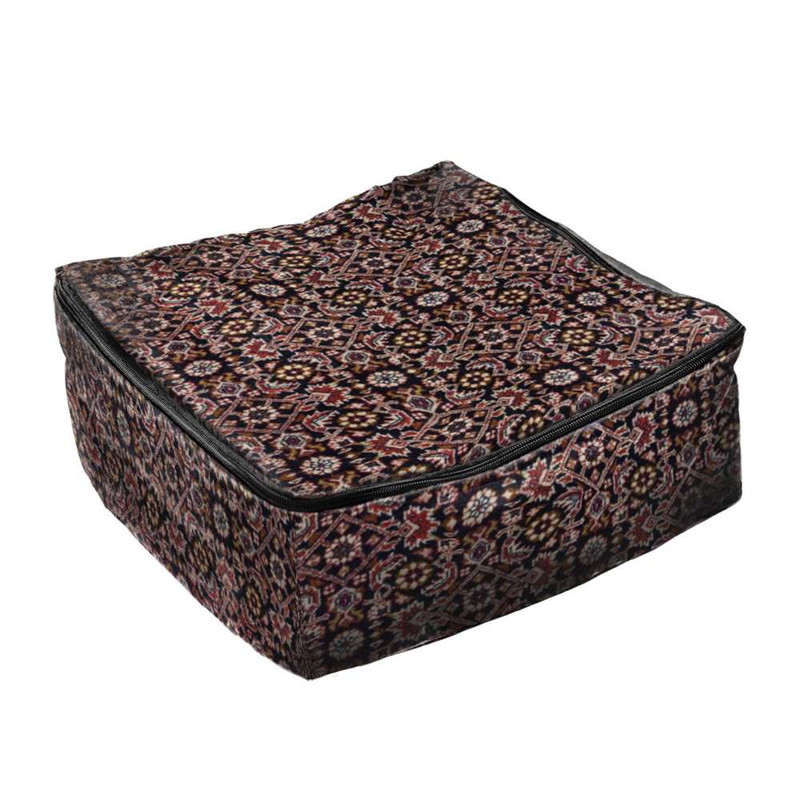 باکس لباس مدوپد طرح قالی بیجار ماهی سراسر مدل C-bijar47